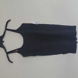 Forever 21+ 0x/1x Jumpsuit Cami Black